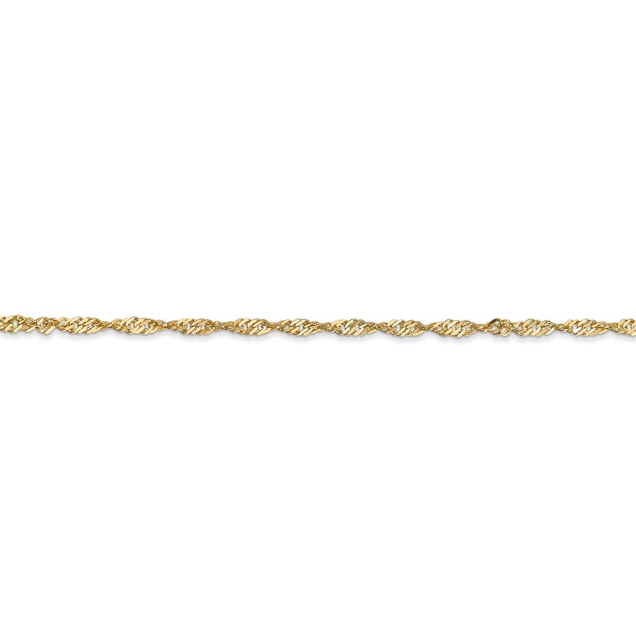 14k 1.70mm Singapore Chain-1