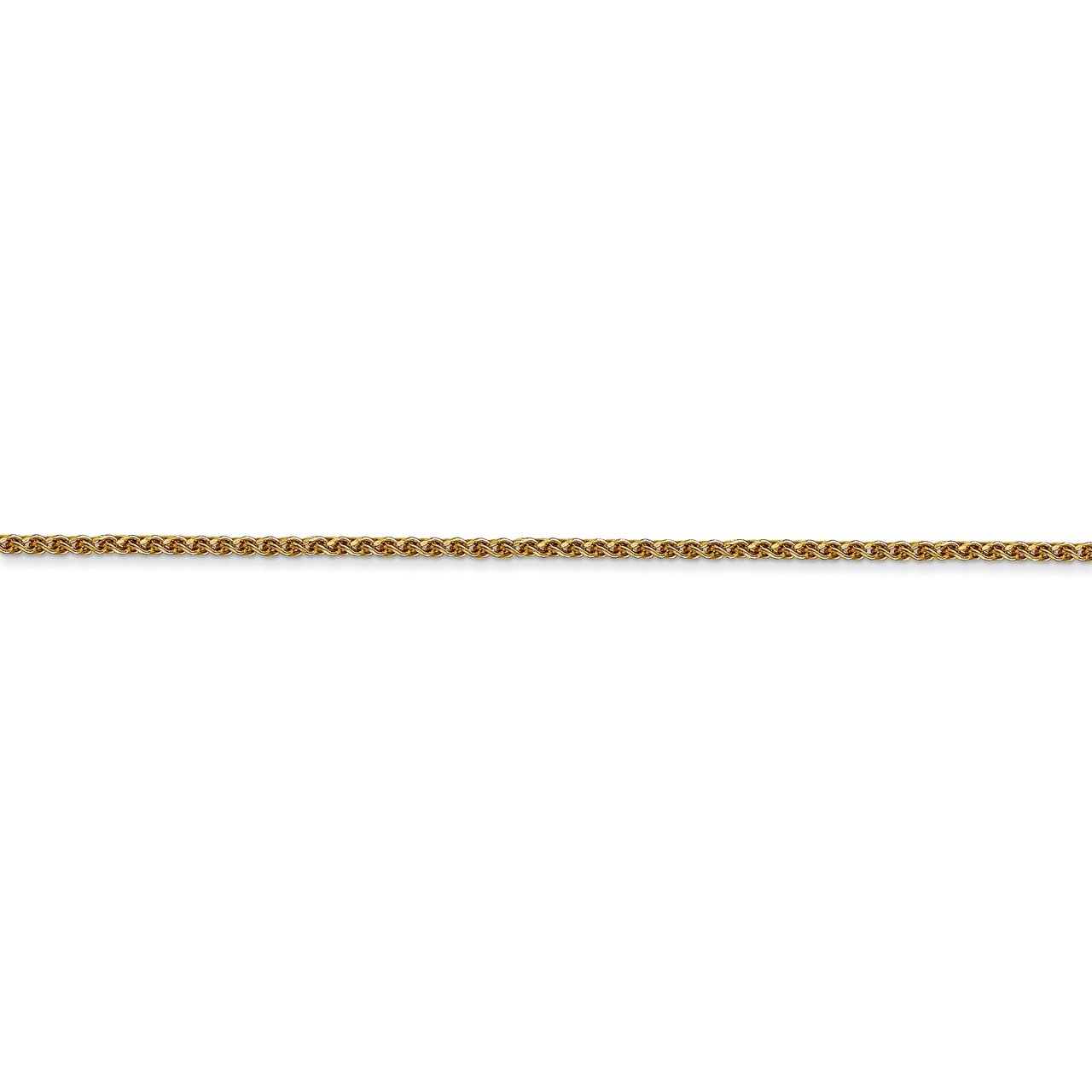 14k 1.2mm D/C Spiga Chain-1