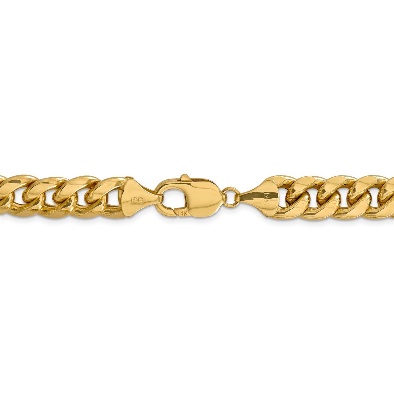 14k Hollow Miami Cuban Chain-3